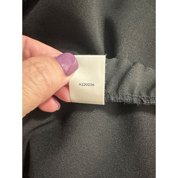 Susan Graver Wide Leg Pants 1X Hollywood Waist Classic - Picture 7 of 10